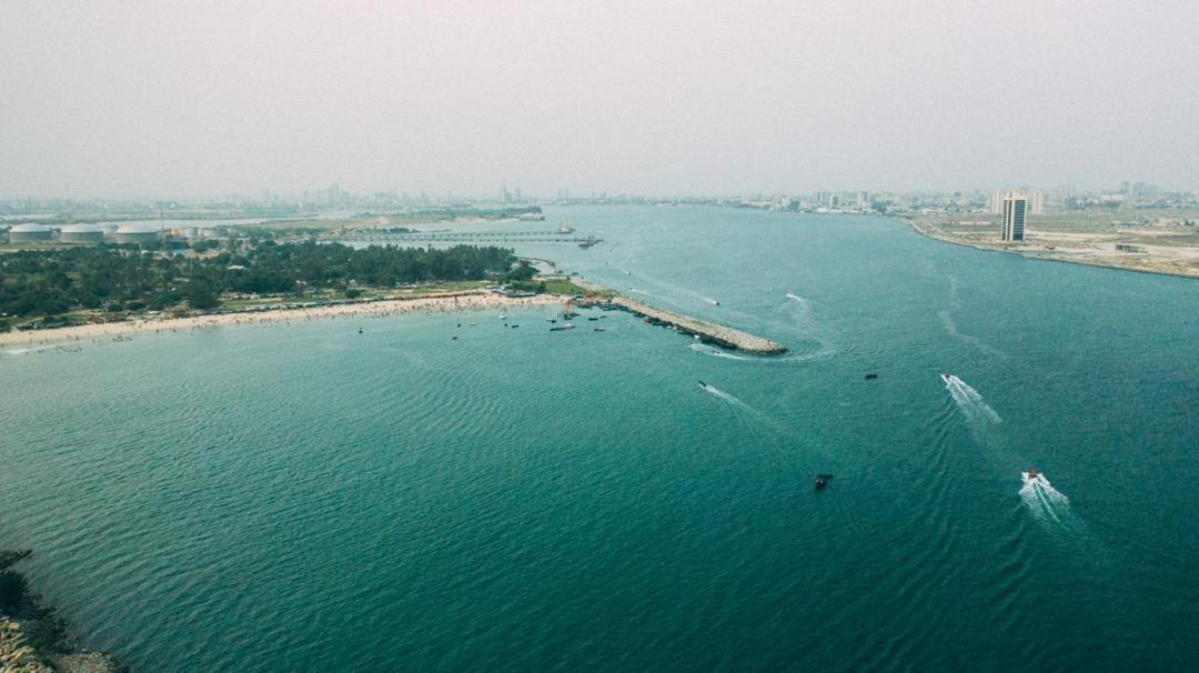 Lighthouse Beach House Lagos Exterior foto