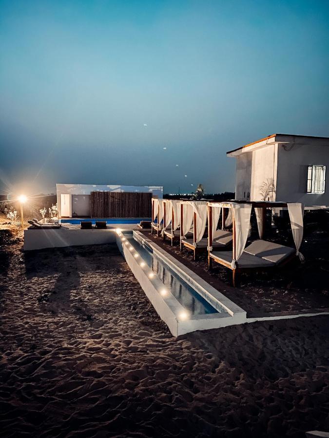 Lighthouse Beach House Lagos Exterior foto